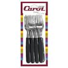 Set De Tenedores Carol Man.Plást.X 12U.