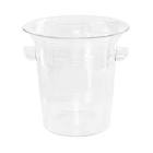 Balde shampagne enterizo plast_unidad