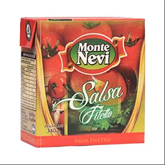 Salsa Filetto Monte Nevi 340 Gr