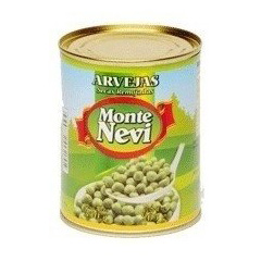 Arvejas Monte Nevi x 350 gr