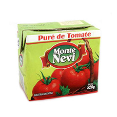 Pure De Tomate Monte Nevi X520G