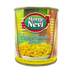 Choclo Amarillo Grano Monte Nevi 300 Gr