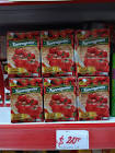 pure de tomate tarragona x 200gr 