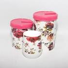 Conjunto matero Yerbero y Azucarera de plastico 