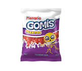 Gomitas Huesitos Plenario 500 Gr