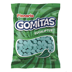 Pastillas De Goma Eucalipto Plenario 800 Gr