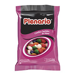 Confites Surtidos Plenario 80 Gr