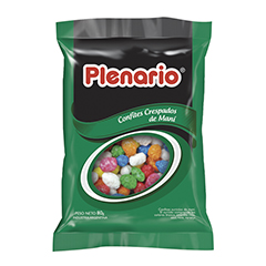 Confites Crespados Plenario 80 Gr