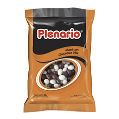 Mani Con Chocolate Mix Plenario 80 Gr