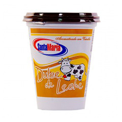 Dulce de Leche Santa Maria 400 Gr