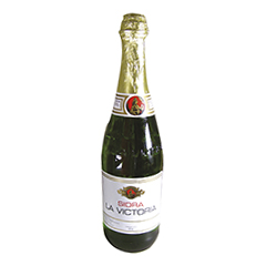 Sidra Etiqueta Blanca Victoria 910 Ml