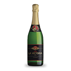 Sidra La Victoria Et. Negra 720 Ml