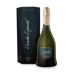 Champagne Cosecha Especial En Estuche Norton 750 Ml