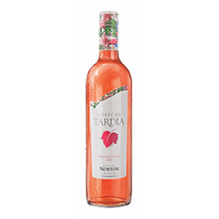 Champagne Cosecha Tardia Rosado Norton 750 Ml