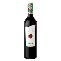 VINO NORTON COSECHA TARDIA TINTO DULCE NATURAL 750 ML