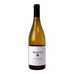 Vino Blanco Chardonnay Norton Joven 750 Ml
