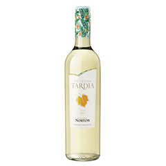 VINO NORTON COSECHA TARDIA DULCE NATURAL 750 ML