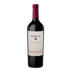 VINO NORTON ROBLE MERLOT 750 CC