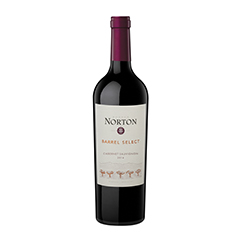 VINO NORTON ROBLE CABERNET SAU