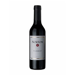 Vino Tinto Clasico Norton 375 Ml
