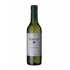 Vino Blanco Norton Clasico 375 Ml