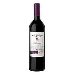 VINO NORTON VARIETALES CABERNET SAUVIGNON 750ML