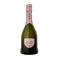 CHAMP NORTON COSECHA ESPECIAL BRUT ROSE
