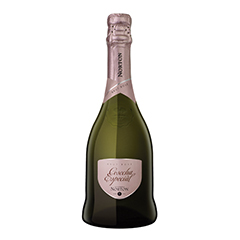 CHAMPAGNE NORTON BRUT ROSE 750CC