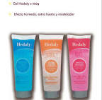 Gel Fijador Modela Y Fija Hedaly 160 Gr