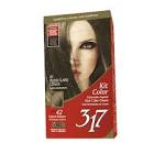 Tintura Kit Tono 8.1 Rubio Claro Cenizo 317 1 Un