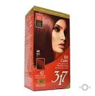 Tintura Para El Cabello 6.66 Rojo Kit Color 317