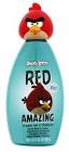 Acondicionador Con Cabeza Angry Birds Red Bird 300 Ml