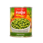Mezcla De Arvejas Choclo Amarillo Y Conservas 205 Gr