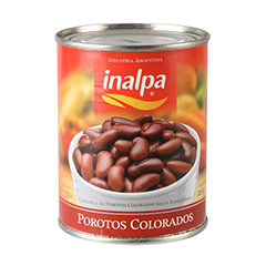 porotos colorado inalpa