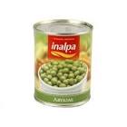 Arvejas secas remojadas Inalpa x 350 gr.