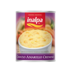 CHOCLO INALPA BCO/CREM/350 GR