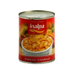 CHOCLO INALPA AMARILLO ENTERA 350G