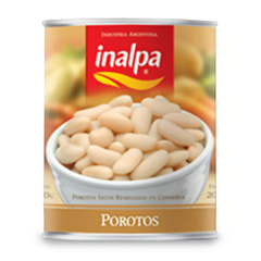 POROTOS INALPA LATA 350G