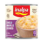 choclo amarillo cremoso