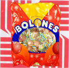 Caramelos Bolones Marengo Euc.Azuc. X 907G.