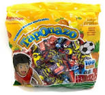 Caramelos Marengo Taponazo Blandos X 600G.