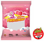 MIni paleta Marengo 350g. x50u. corazon