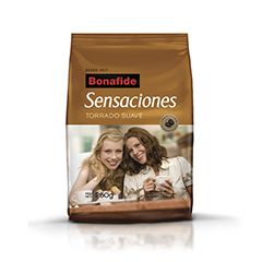 CAFE SENSACION SUAVE 250 GR.