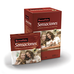 CAFE SAQ/SENSAC/INTENSO 25U