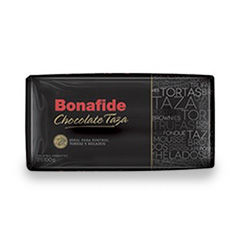 Chocolate Taza Bonafide 120g.
