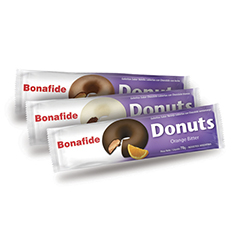 Donuts Chocolate Blanco 78g.