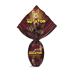 Huevo De Chocolate Con Leche Nugaton 91 Gr