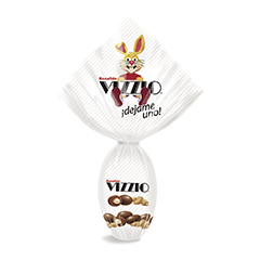 Huevo De Chocolate Vizzio 87 Gr