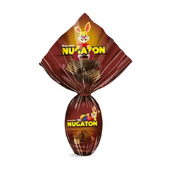 Huevo De Chocolate Con Leche Nugaton 177 Gr