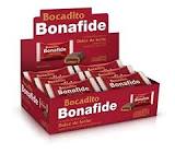 Bocadito Bonafide Chocolate Y Dulce De Leche Est 80 Gr
